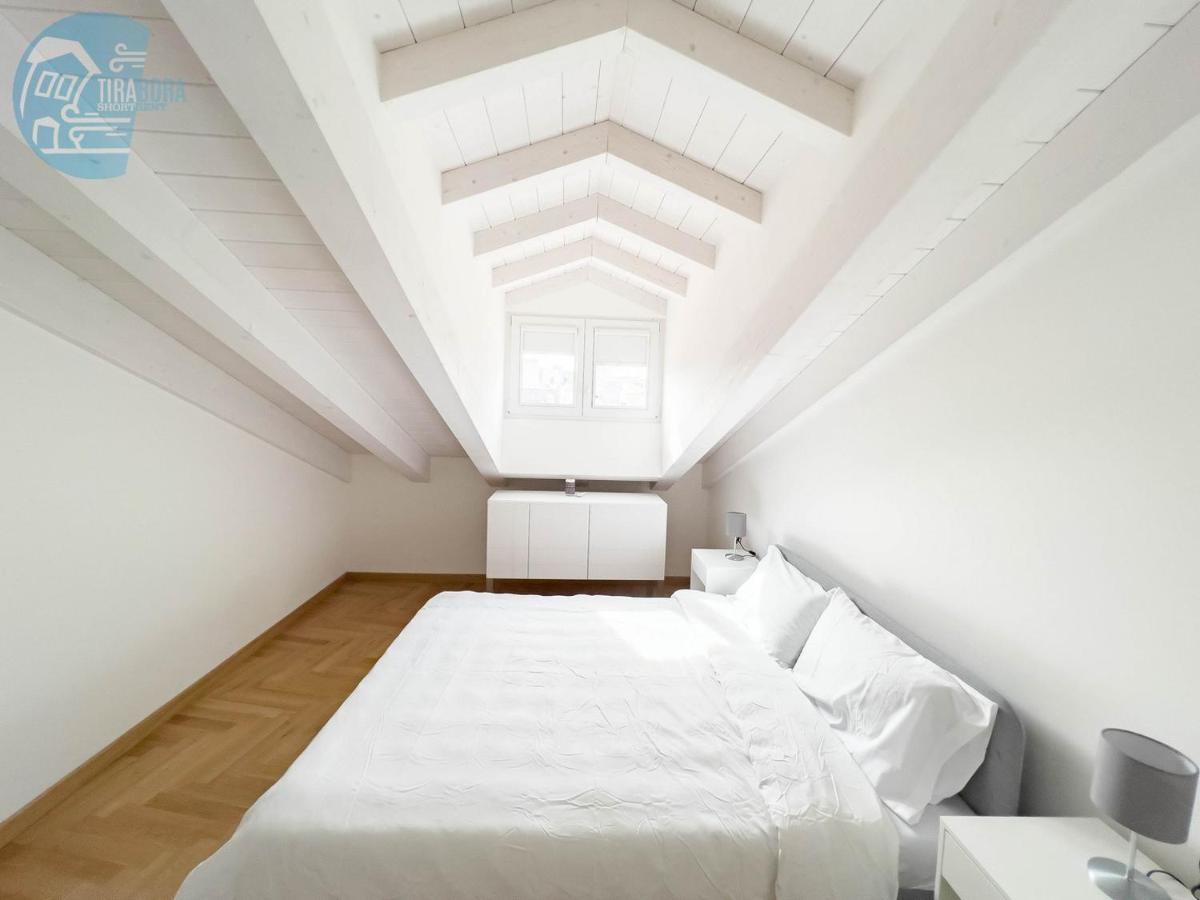 Апартаменты Tarabochia 8 Tirabora Short Rent Триест Экстерьер фото