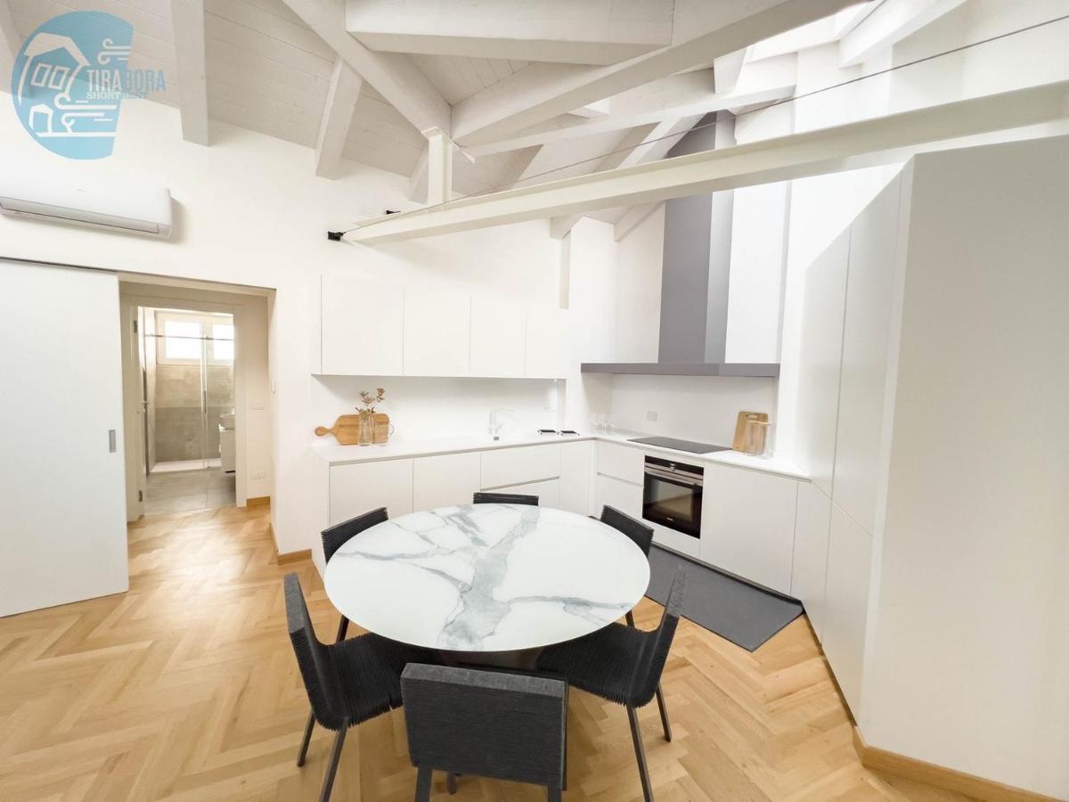 Апартаменты Tarabochia 8 Tirabora Short Rent Триест Экстерьер фото