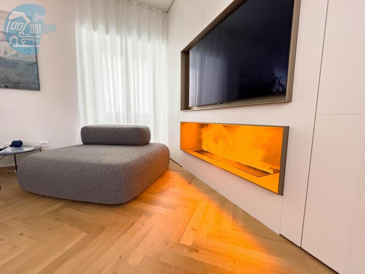 Апартаменты Tarabochia 8 Tirabora Short Rent Триест Экстерьер фото