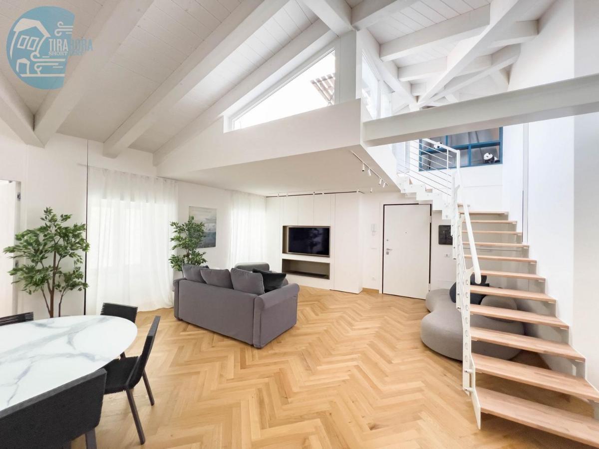 Апартаменты Tarabochia 8 Tirabora Short Rent Триест Экстерьер фото