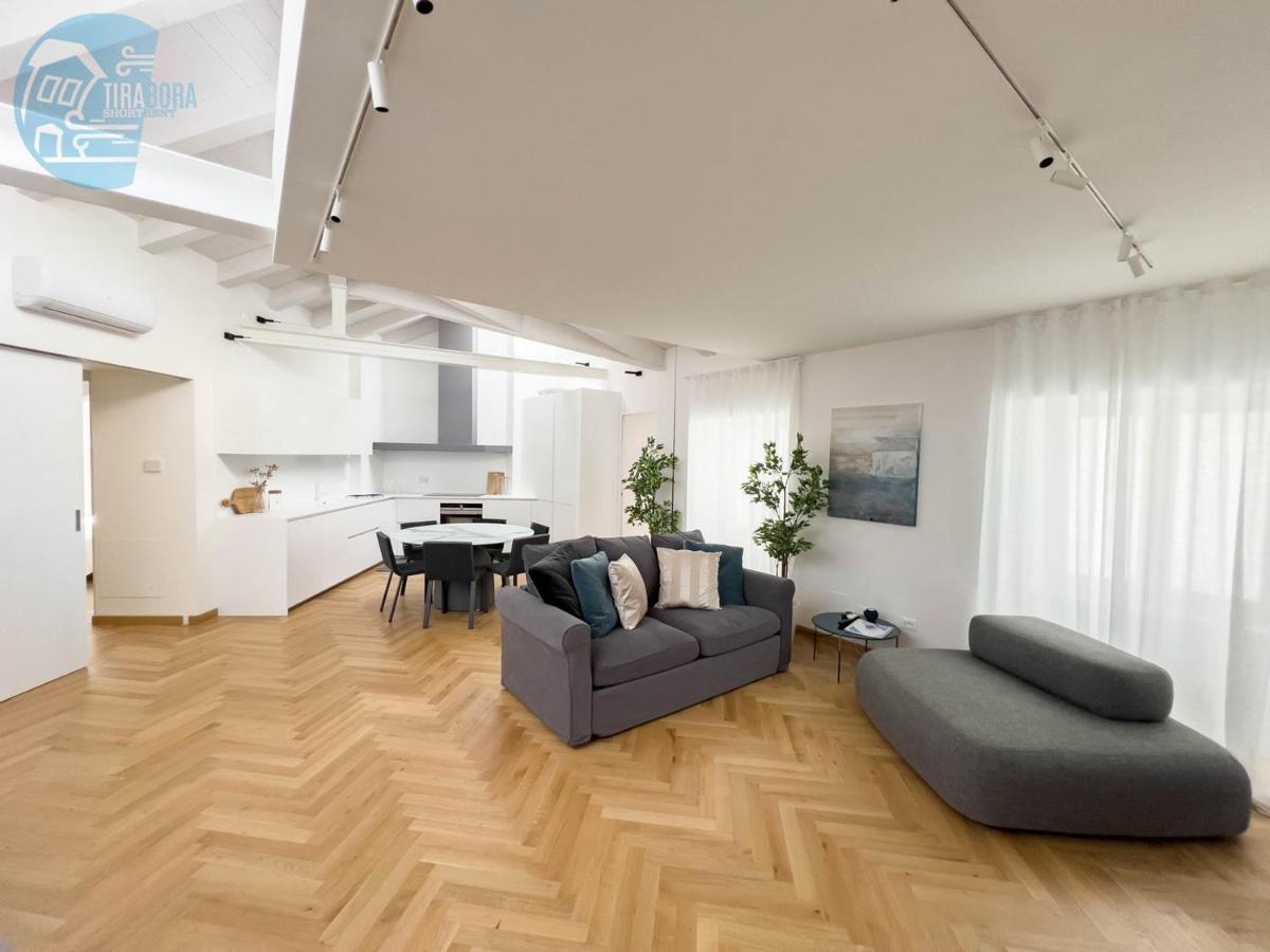 Апартаменты Tarabochia 8 Tirabora Short Rent Триест Экстерьер фото