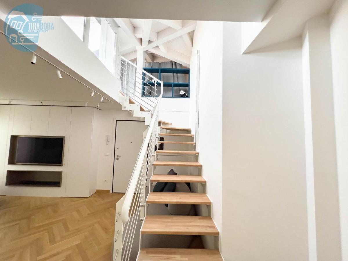 Апартаменты Tarabochia 8 Tirabora Short Rent Триест Экстерьер фото