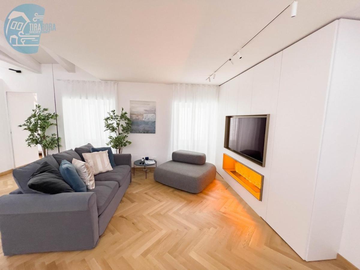 Апартаменты Tarabochia 8 Tirabora Short Rent Триест Экстерьер фото